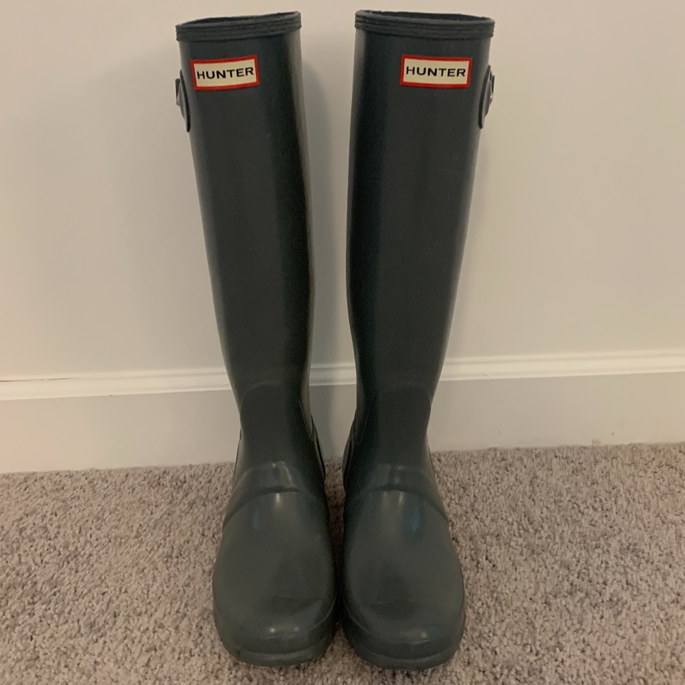 Hunter Rain Boots